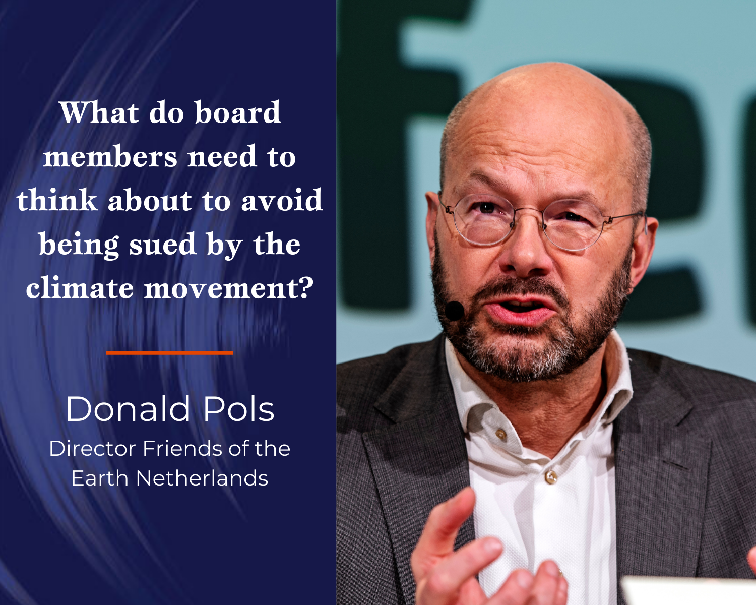 What do board members need to think about to avoid being sued by the