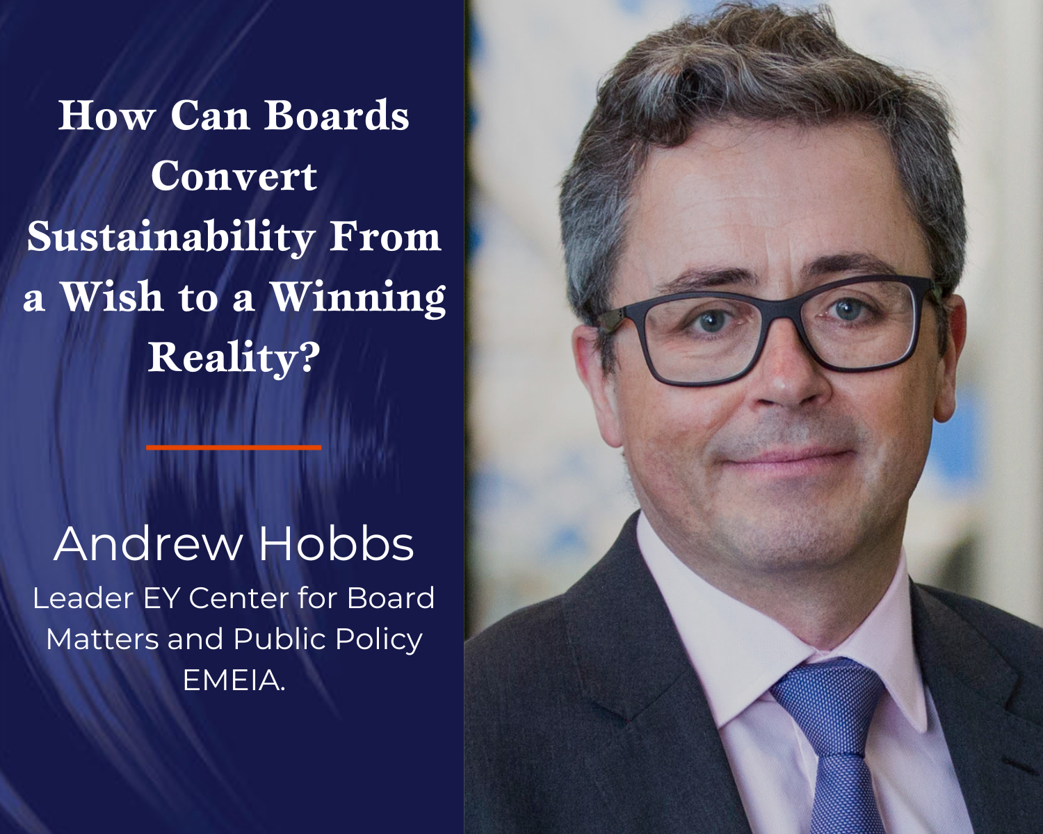 How can boards convert sustainability from a wish to a winning reality?