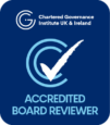 CGI Accredited Board Reviewer Logo