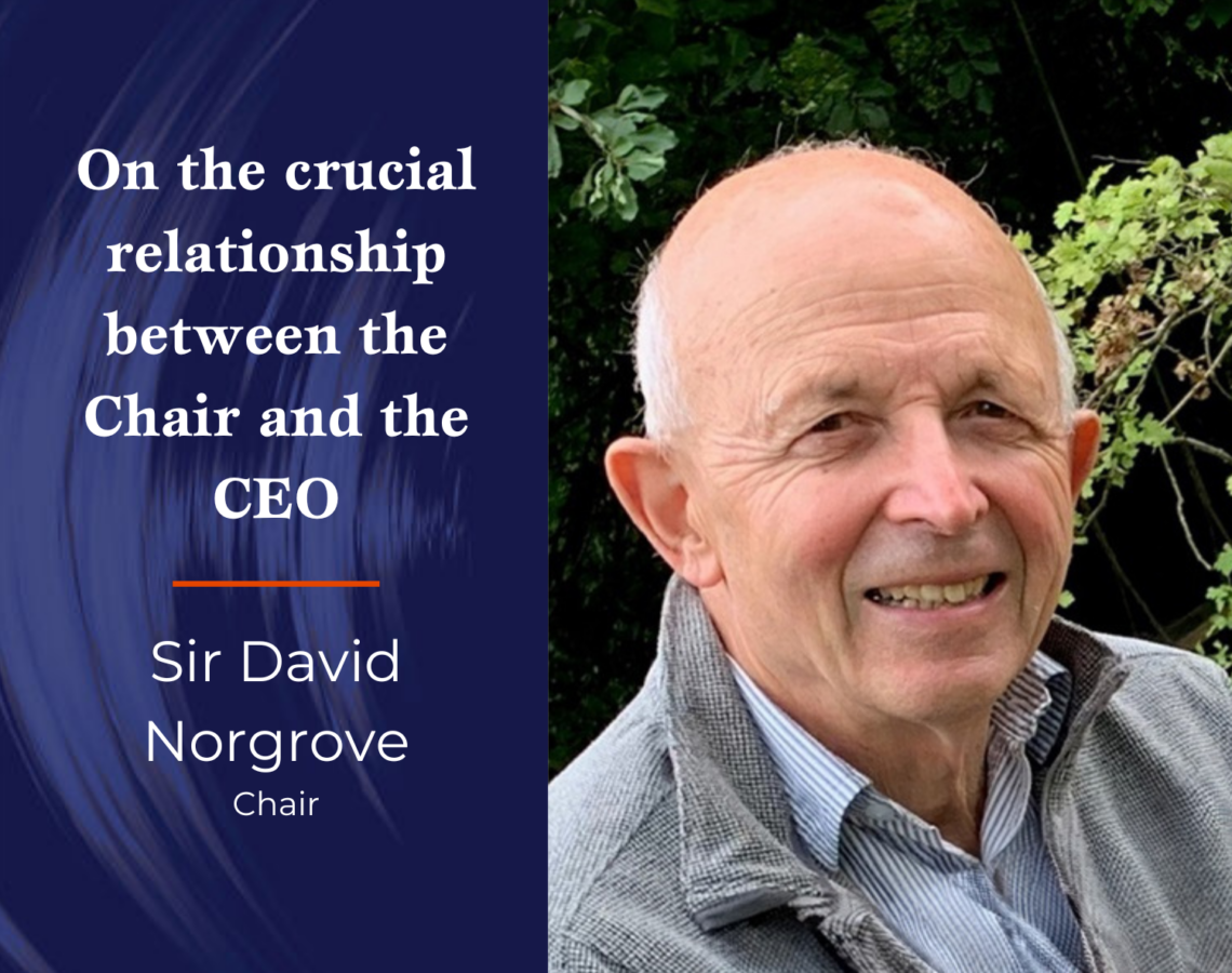 BetterBoards LinkedIn Sir David Norgrove