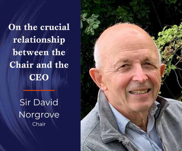 BetterBoards LinkedIn Sir David Norgrove