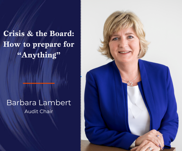 BetterBoards LinkedIn Barbara Lambert