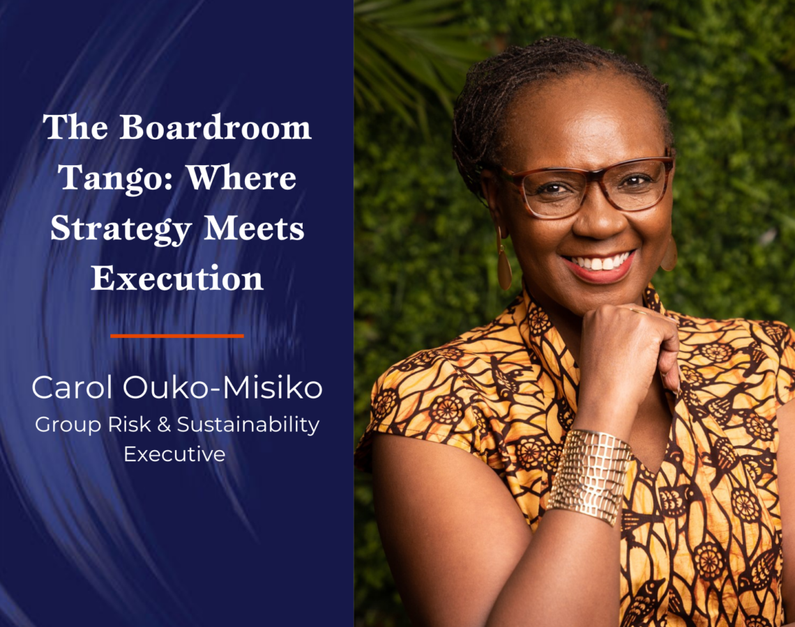 BetterBoards LinkedIn Carol Ouko Misiko