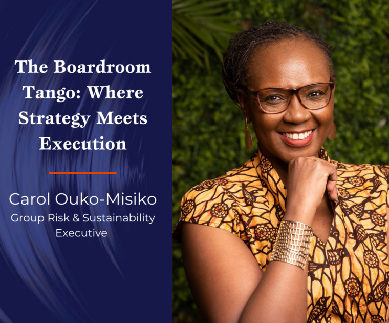 BetterBoards LinkedIn Carol Ouko Misiko