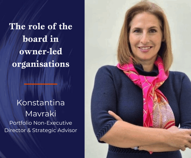 BetterBoards LinkedIn Konstantina Mavraki