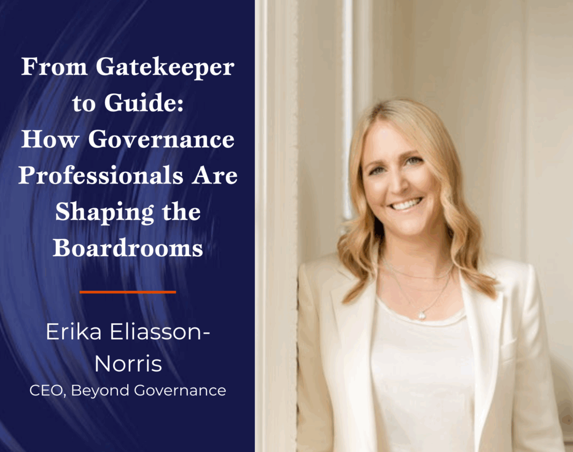 BetterBoards LinkedIn Erika Eliasson Norris