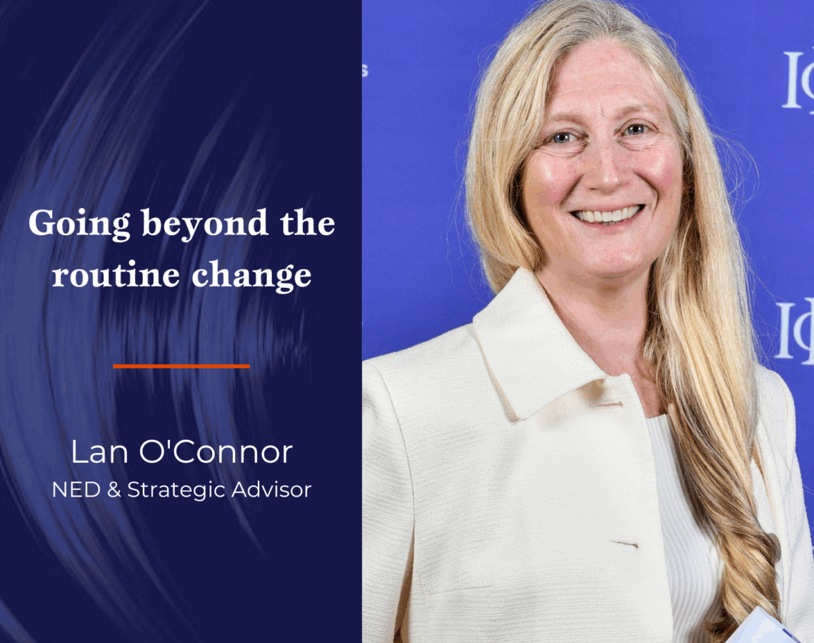 BetterBoards LinkedIn Lan O'Connor()