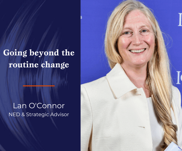 BetterBoards LinkedIn Lan O'Connor()