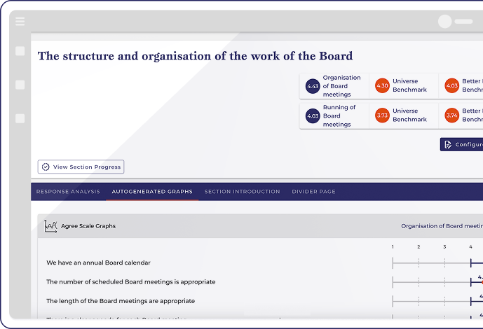 Own the client experience Own the client experience