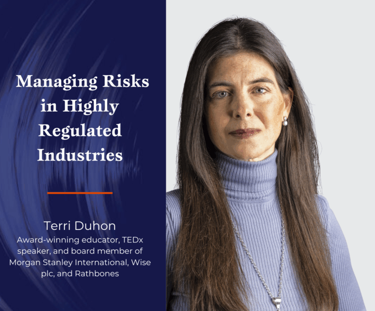 BetterBoards LinkedIn Terri Duhon