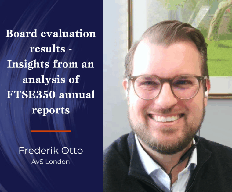 BetterBoards LinkedIn Frederik Otto