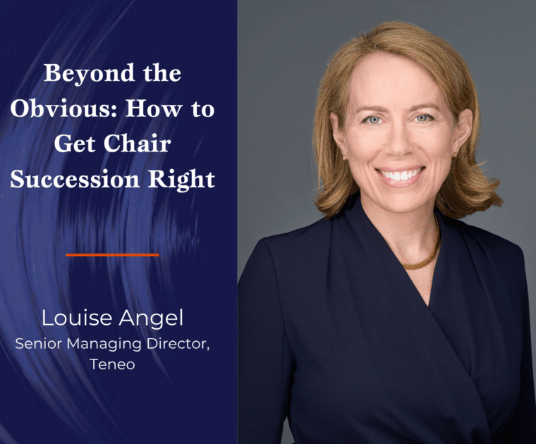BetterBoards LinkedIn Louise Angel