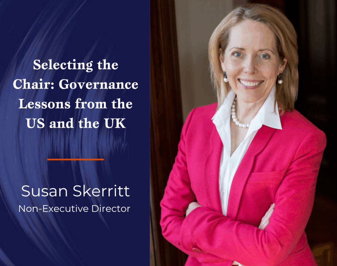 BetterBoards LinkedIn Susan Skerritt