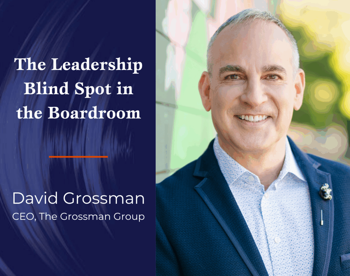 BetterBoards LinkedIn David Grossman