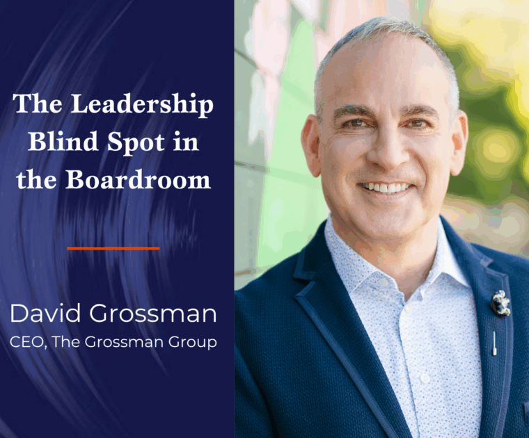 BetterBoards LinkedIn David Grossman