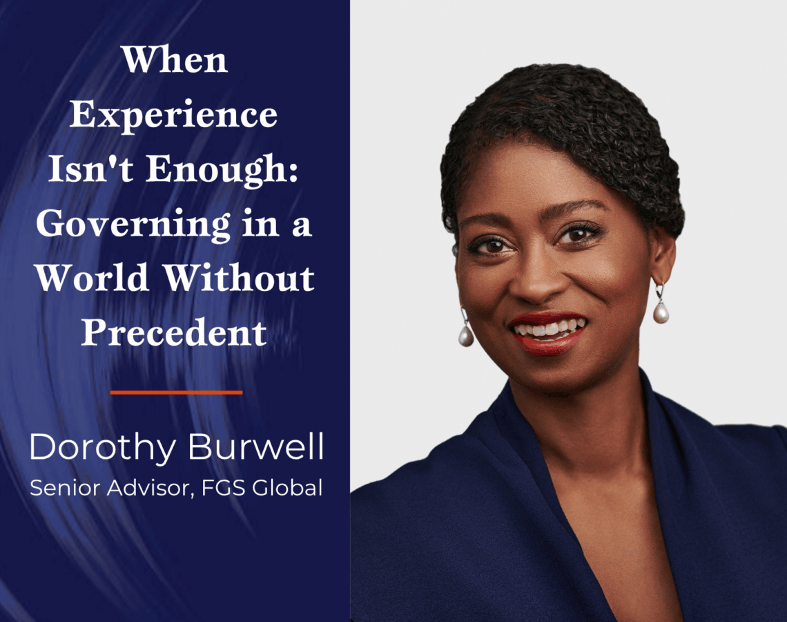 BetterBoards LinkedIn Dorothy Burwell