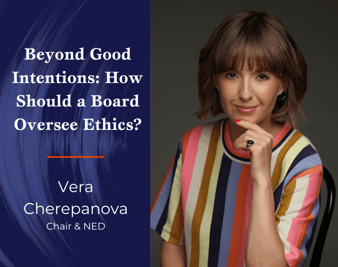 BetterBoards LinkedIn Vera Cherepanova