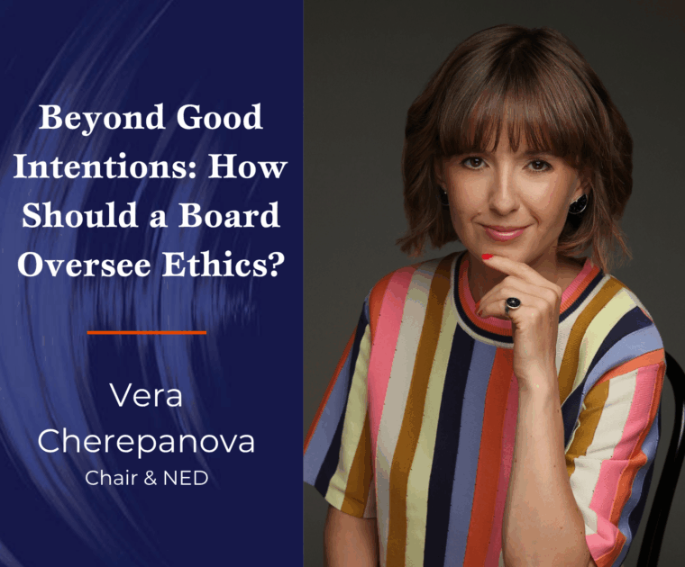 BetterBoards LinkedIn Vera Cherepanova